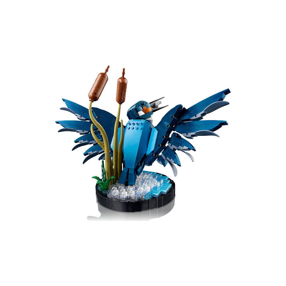 LEGO® | 10331 | Eisvogel