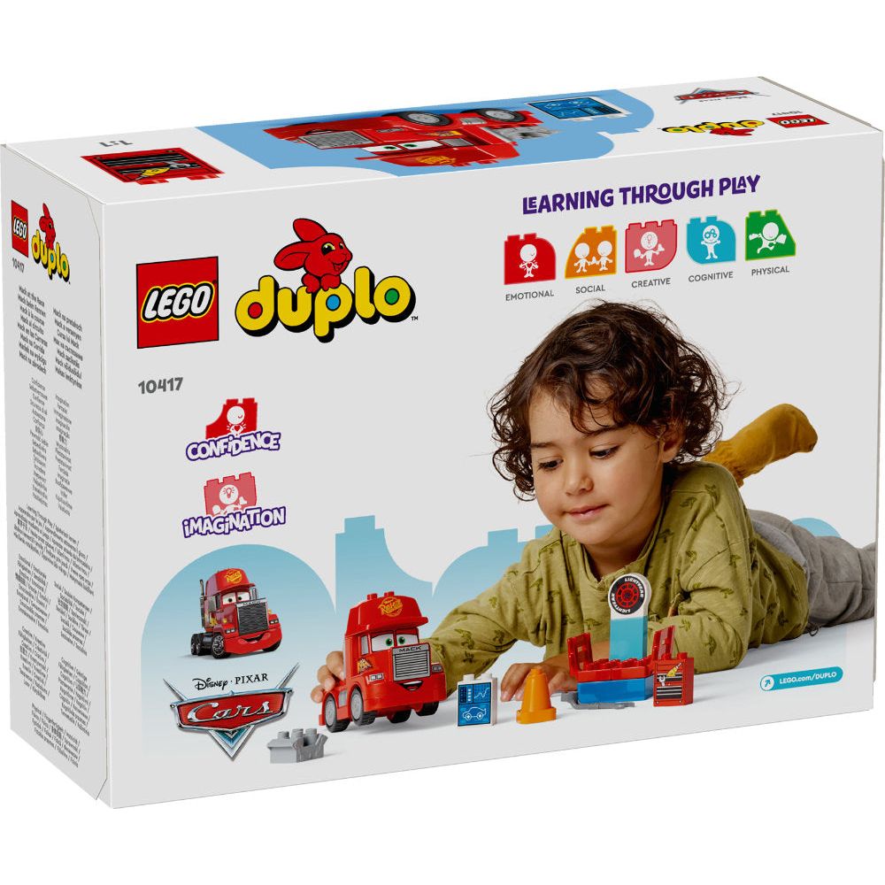 LEGO® | 10417 | Mack beim Rennen