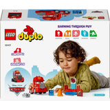 LEGO® | 10417 | Mack beim Rennen