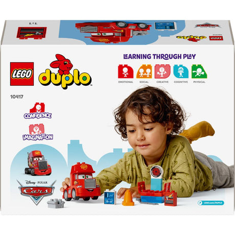 LEGO® | 10417 | Mack beim Rennen