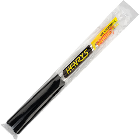 Henrys | Diabolo Handstäbe Alu 325 | blau/silber