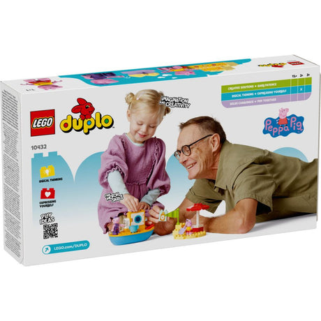 LEGO® | 10432 | Peppas Bootsausflug