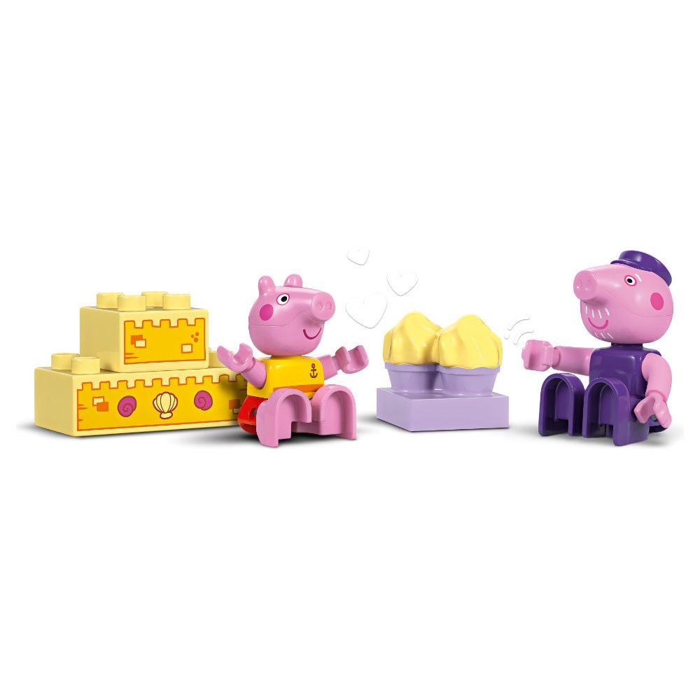 LEGO® | 10432 | Peppas Bootsausflug