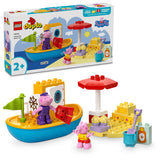 LEGO® | 10432 | Peppas Bootsausflug
