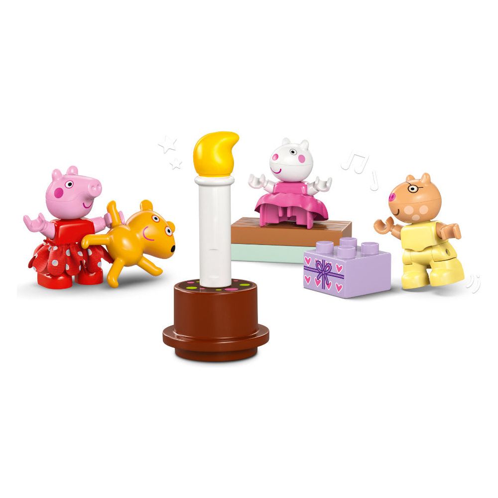 LEGO® | 10433 | Peppas Geburtstagshaus