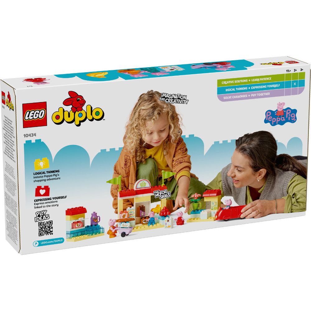 LEGO® | 10434 | Peppas Supermarkt