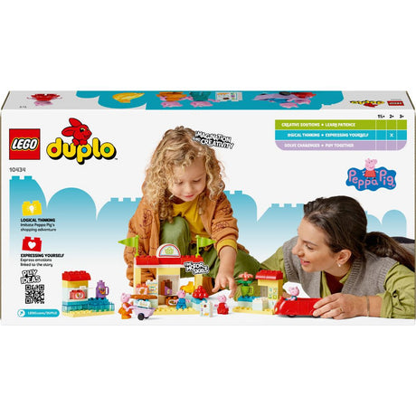 LEGO® | 10434 | Peppas Supermarkt