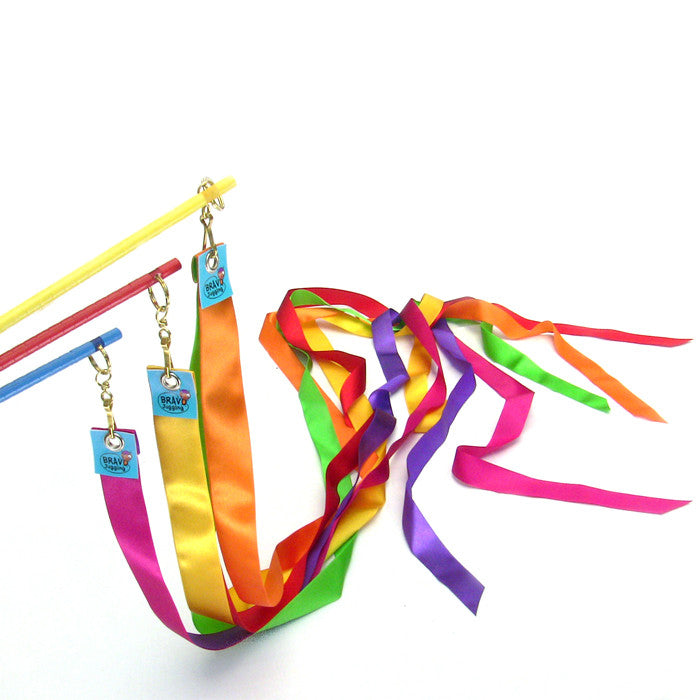 Bravo juggeling | Bravo Rhythmikband | sortiert