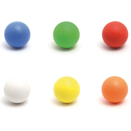 play JUGGLING | G-Force Bouncing Ball Ø 65mm | rot