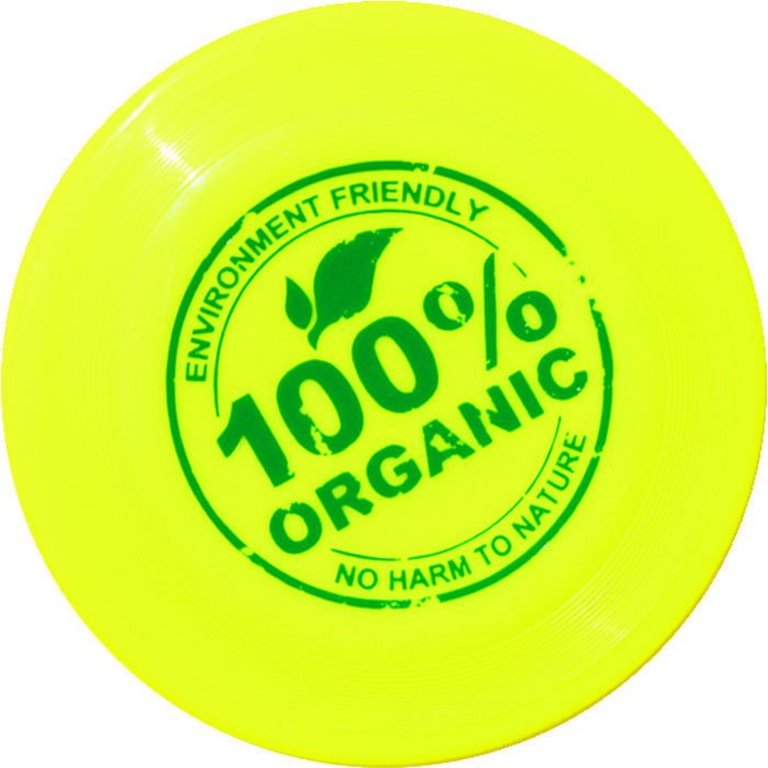 Eurodisc | Eurodisc Kids Organic 100g | neongelb