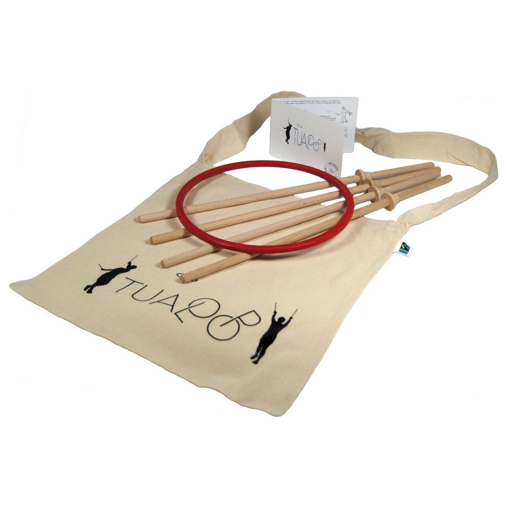 TicToys | Tualoop Set | natur