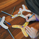 TicToys | myFibo - Indoor Bumerang