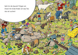 KOSMOS | Bücherhelden 1. Kl. ??? Kids Tierpark Wimmelbuch