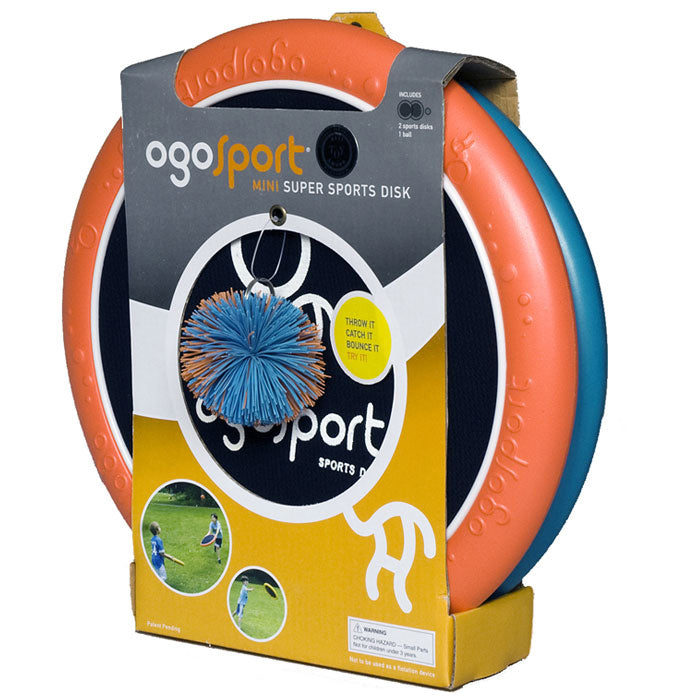 OgoSport | OgoSport® Set | orange/blau