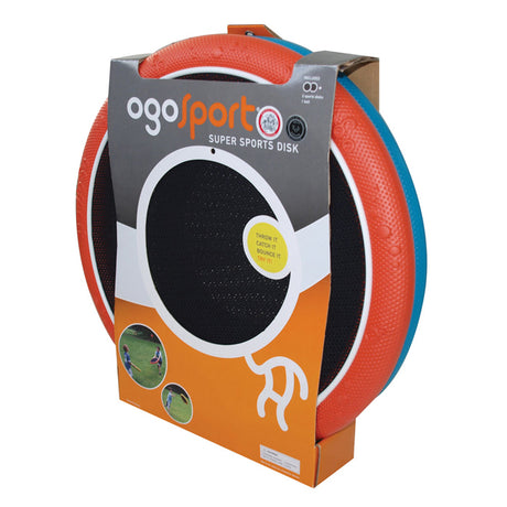 OgoSport | OgoSport® Set | orange/blau