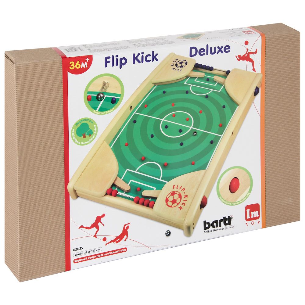 Flip Kick | Deluxe