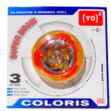 YO2 Triple Action Coloris | Coloris