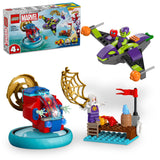 LEGO® | 10793 | Spidey vs. Green Goblin