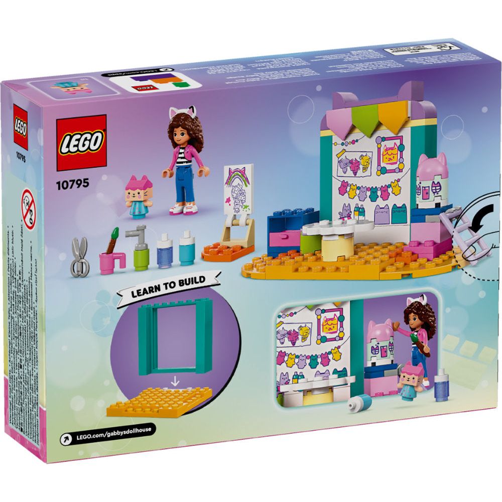 LEGO® | 10795 | Bastelspaß mit Baby Box