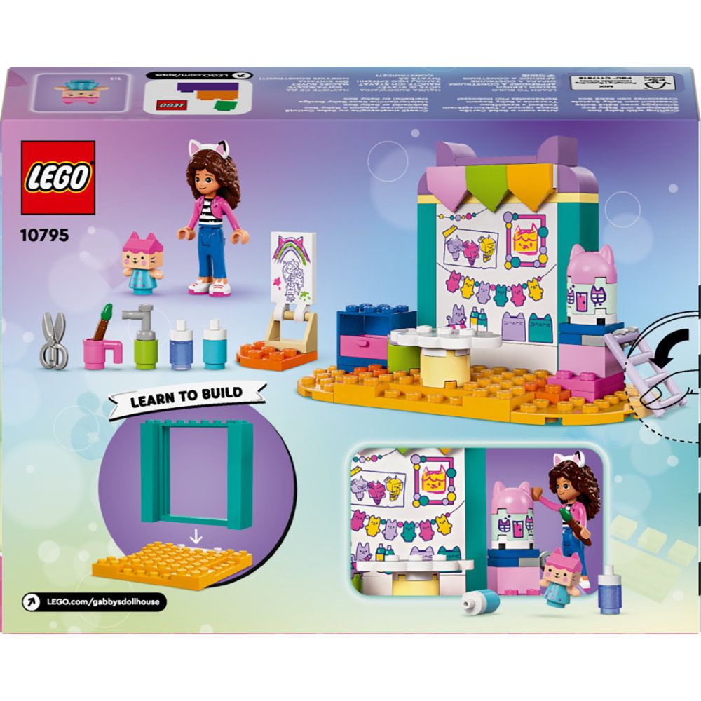 LEGO® | 10795 | Bastelspaß mit Baby Box