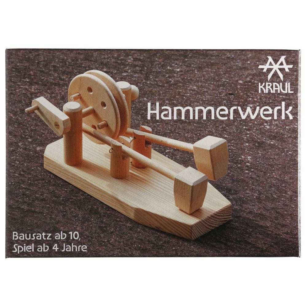 KRAUL | Hammerwerk, Bausatz