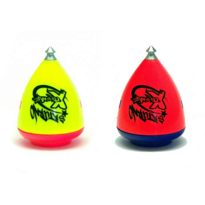 Spinning Top Saturno Xtrem | gelb