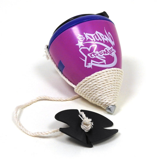 Spinning Top Saturno Xtrem | gelb