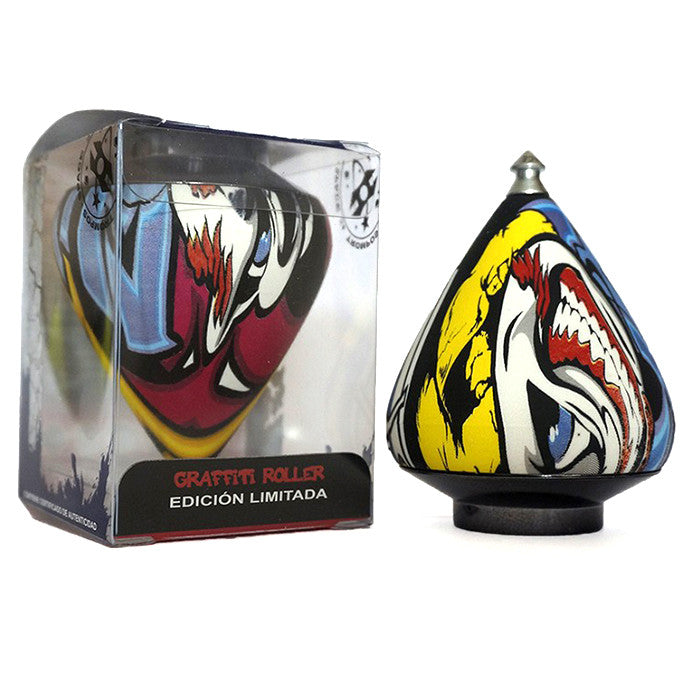 Spinning Top Grafitti Roller