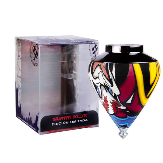 Spinning Top Grafitti Roller