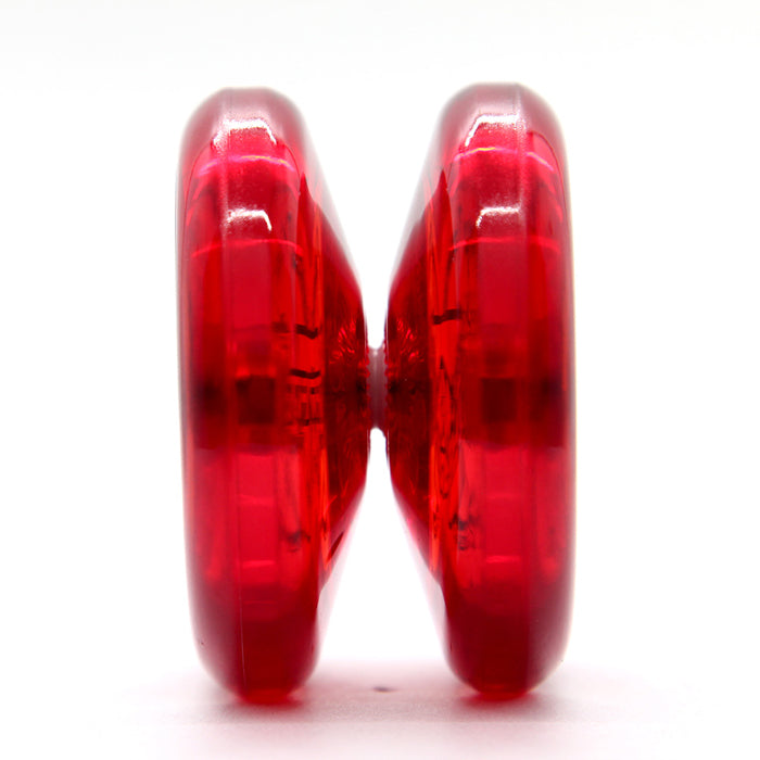 yoyo factory europe | Yo-Yo Spinstar | rot