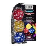 Acrobat | Jonglierball Set Acrobat Junior Ø 55mm | rot/gelb/blau