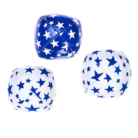 Acrobat | Jonglierball Set Acrobat Junior Ø 55mm | weiß/blau