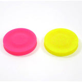 SpiDi Spinning Disc | gelb-glitter/pink