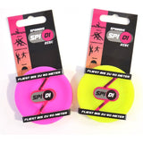 SpiDi Spinning Disc | gelb-glitter/pink