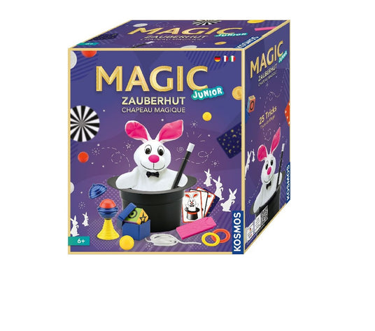 KOSMOS | Magic Zauberhut mehrfarbig