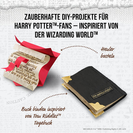 KOSMOS | Harry Potter - Brief & Siegel
