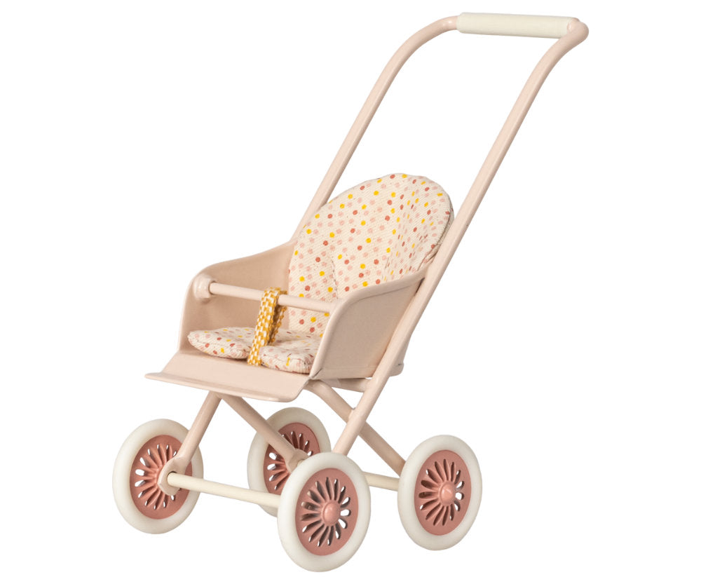 Maileg | Kinderwagen, Mikro - Powder