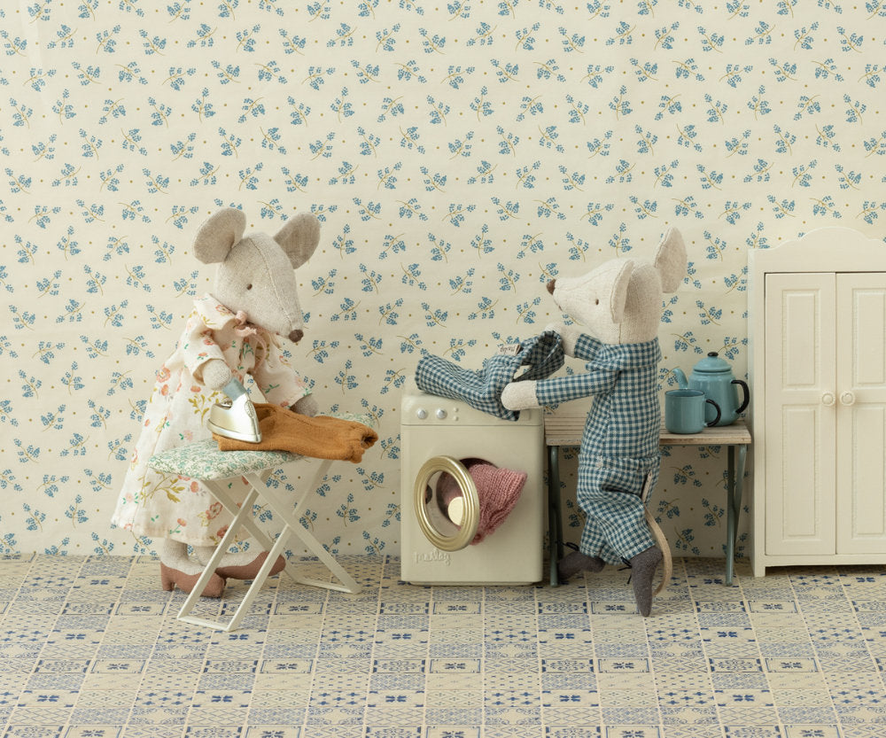 Maileg | Waschmaschine, Maus