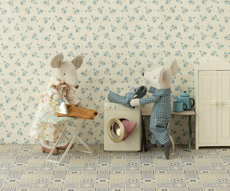Maileg | Waschmaschine, Maus