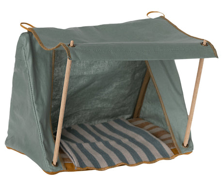 Maileg | Happy Camper Zelt, Maus