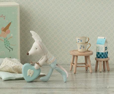Maileg | Tisch und Hocker Set, Maus