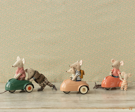 Maileg | Mausauto - Koralle