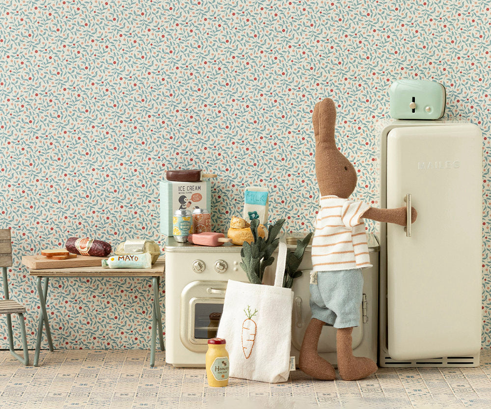 Maileg | Miniatur Kühlschrank -Weiß