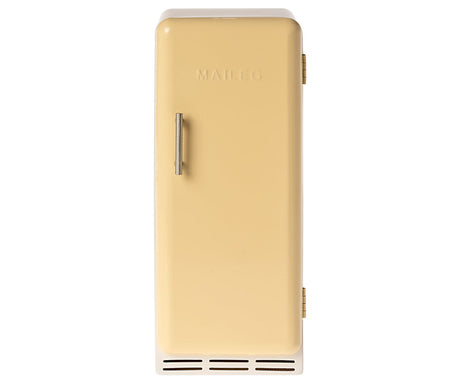 Maileg | Miniatur Kühlschrank - Gelb