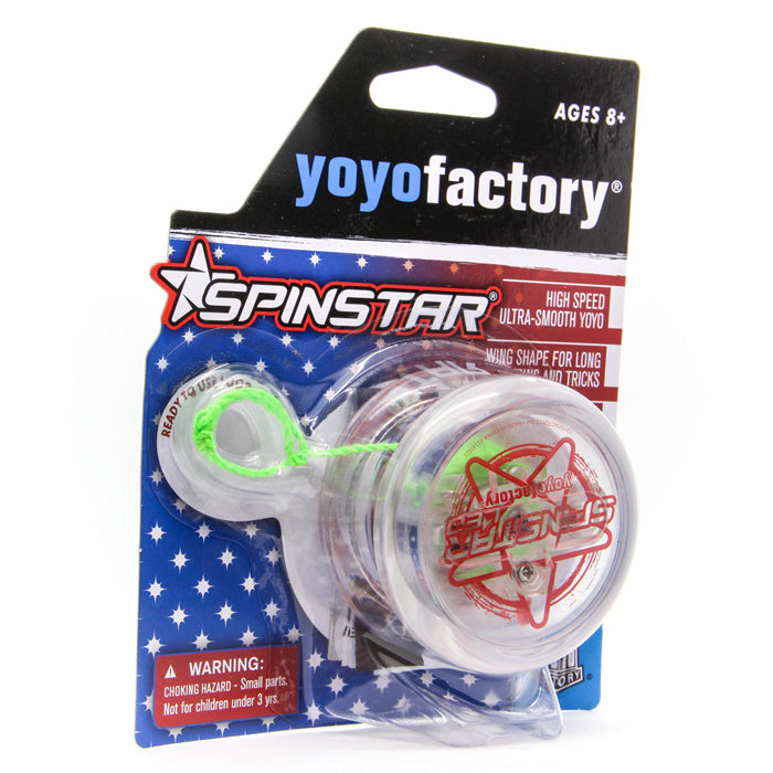 yoyo factory europe | Yo-Yo Spinstar LED | rot