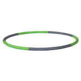 Fitness Hoop Ø 100cm, 1200g | grau-grün