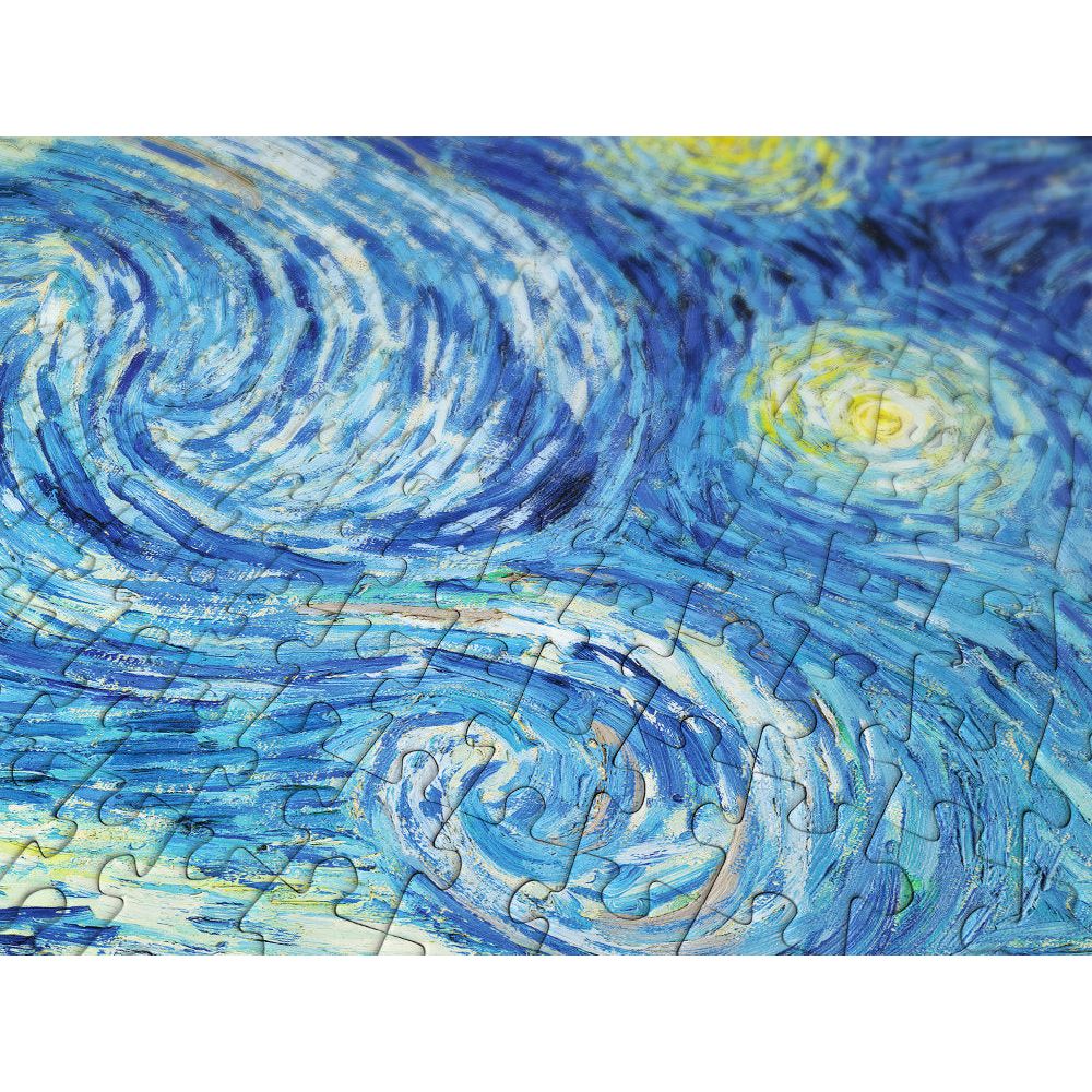 ENJOY Puzzle | 1000 Teile | Vincent Van Gogh: Sternennacht