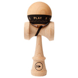Kendama Europe | Kendama Play X Grip | Black Nature
