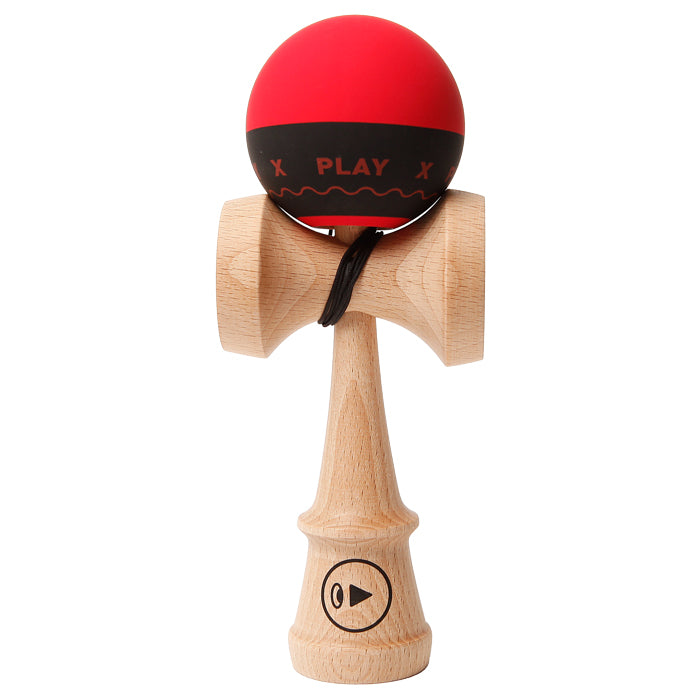 Kendama Europe | Kendama Play X Grip | Dark Heat