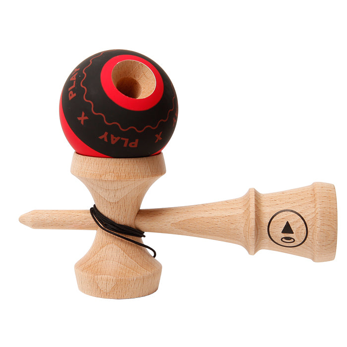 Kendama Europe | Kendama Play X Grip | Dark Heat